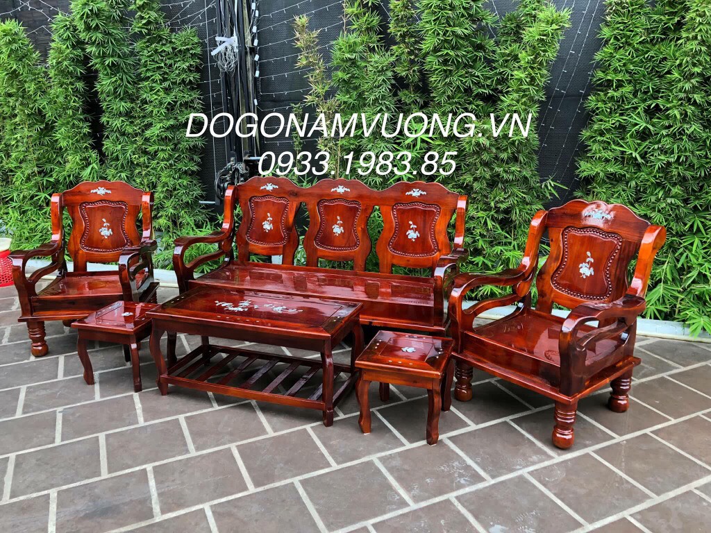 bo-ghe-phong-khach-gia-5-trieu bàn ghế phòng khách giá rẻ dưới 5 triệu