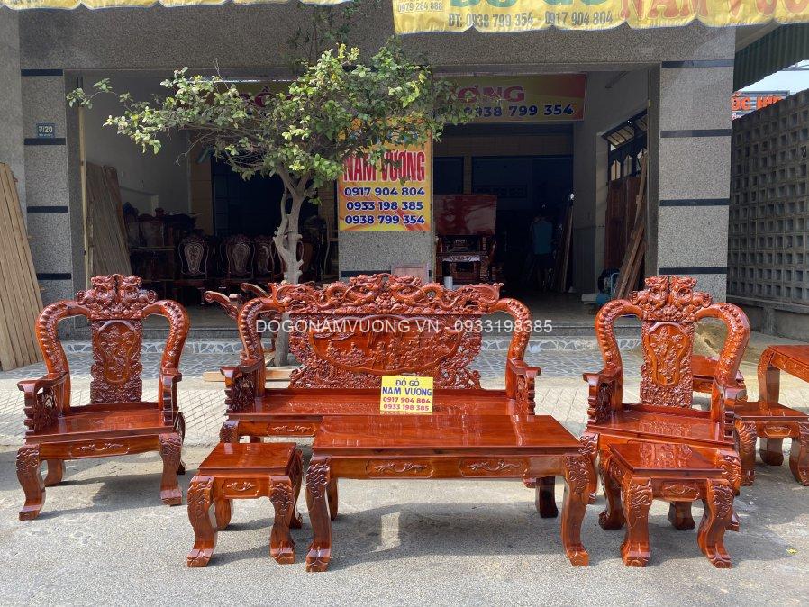 ghe-cot-10-bat-tien ghế cột 10 rồng bát tiên