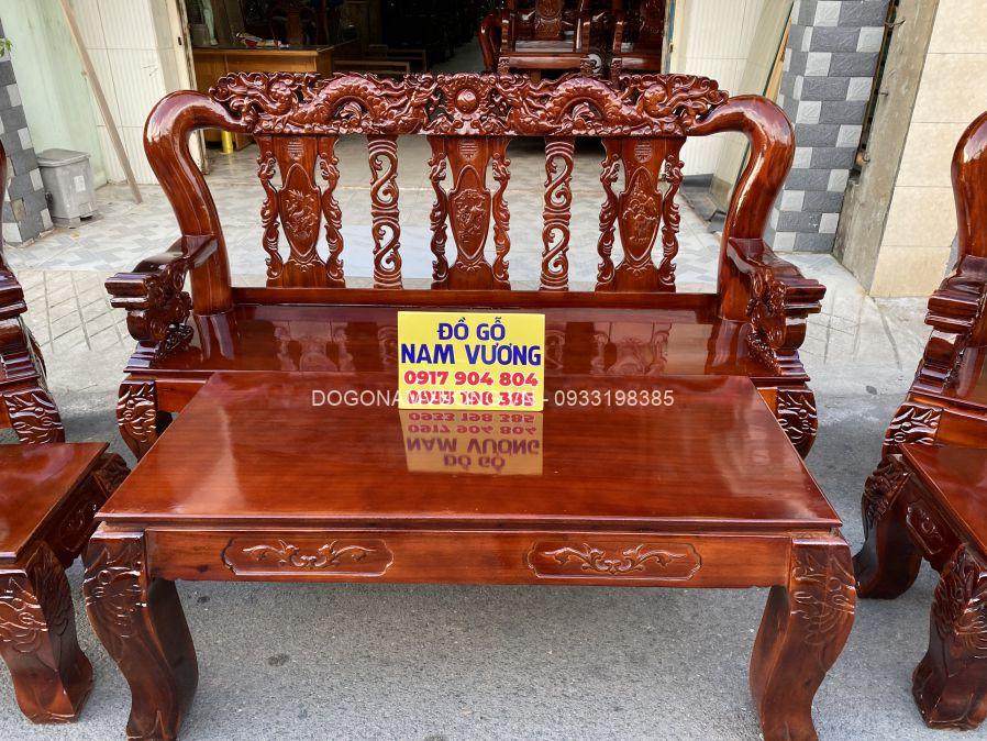 ghe-cot-12-xoan-dao bộ ghế phòng khách cột 12 giá rẻ