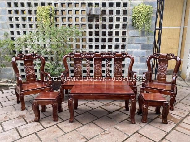 ghe-phong-khach-cot-8-son-bong-mo ghế phòng khách cột 8