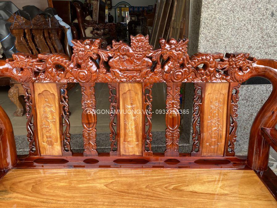 ghế tay 12 chạm Nghê ghế tay 12 chạm Nghê